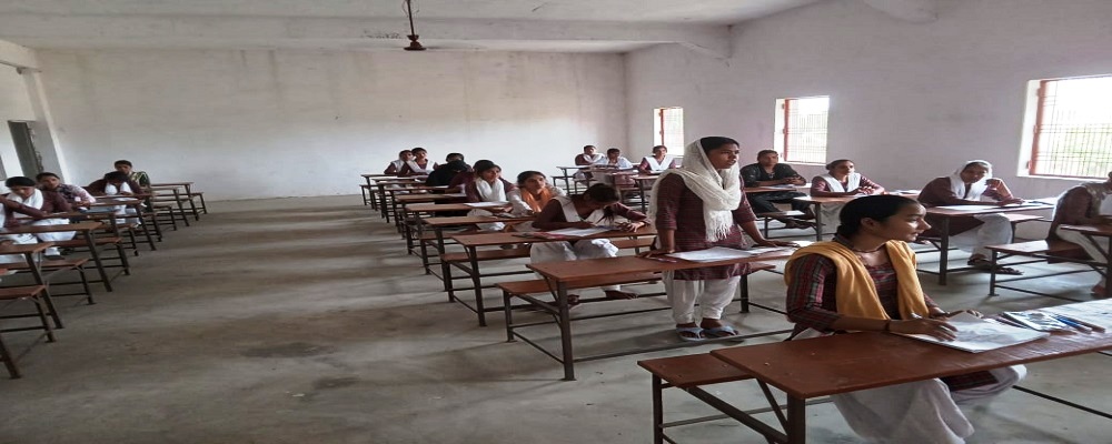 SARASWATI MAHILA MAHAVIDYALAY,KSHATARI, JALALPUR,KERAKAT, JAUNPUR (U.P.)	